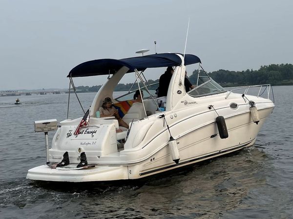 Sea Ray 280 | The Great Escape
