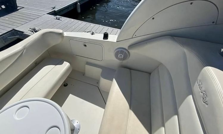 Sea Ray 280 | The Great Escape