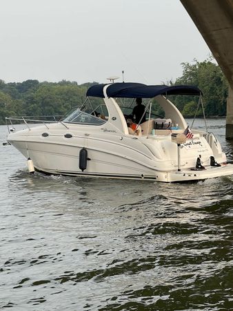Sea Ray 280 | The Great Escape