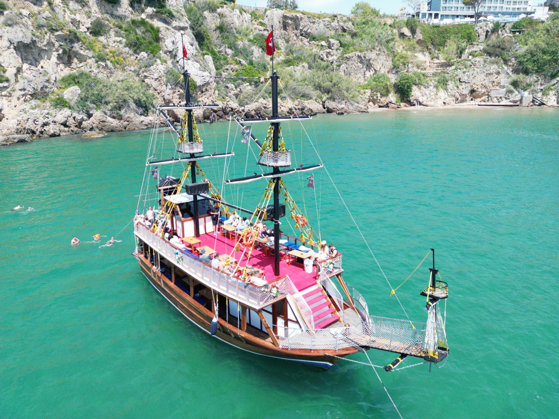 Gulet 49 | Freedom Deluxe