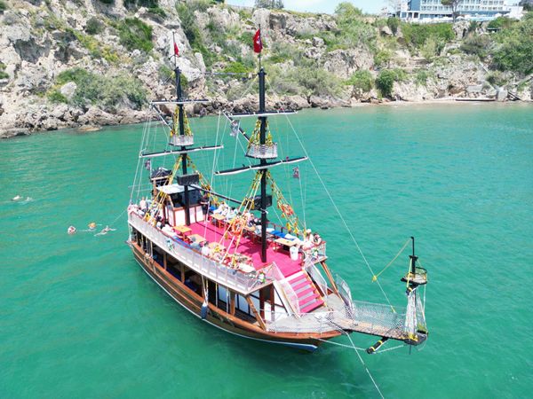 Gulet 49 | Freedom Deluxe