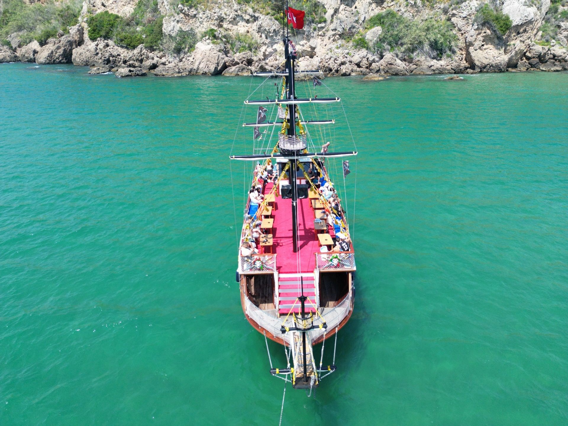 Gulet 49 | Freedom Deluxe