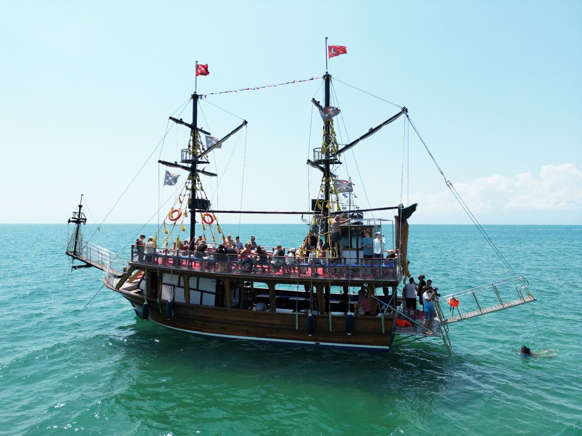 Gulet 49 | Freedom Deluxe