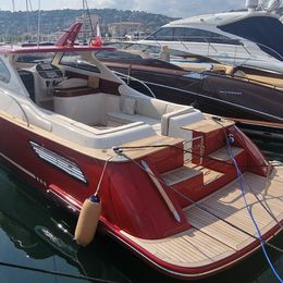 Gagliotta Lobster 35 | Szyja