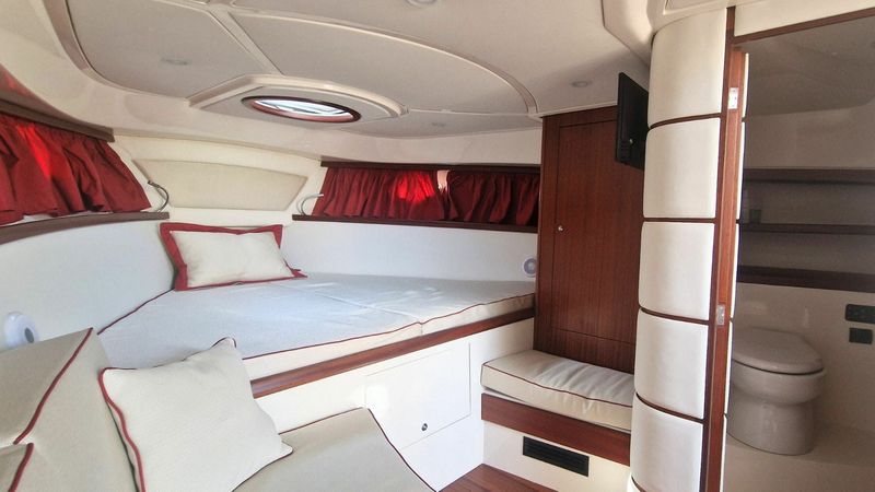 Gagliotta Lobster 35 | Szyja