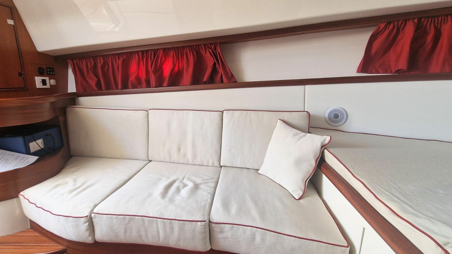 Gagliotta Lobster 35 | Szyja