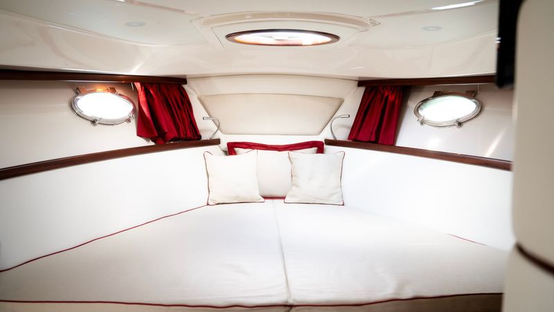 Gagliotta Lobster 35 | Szyja