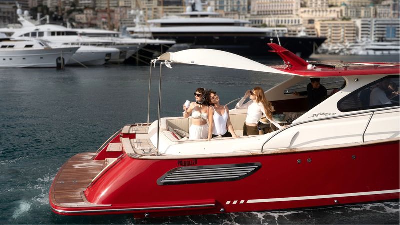 Gagliotta Lobster 35 | Szyja