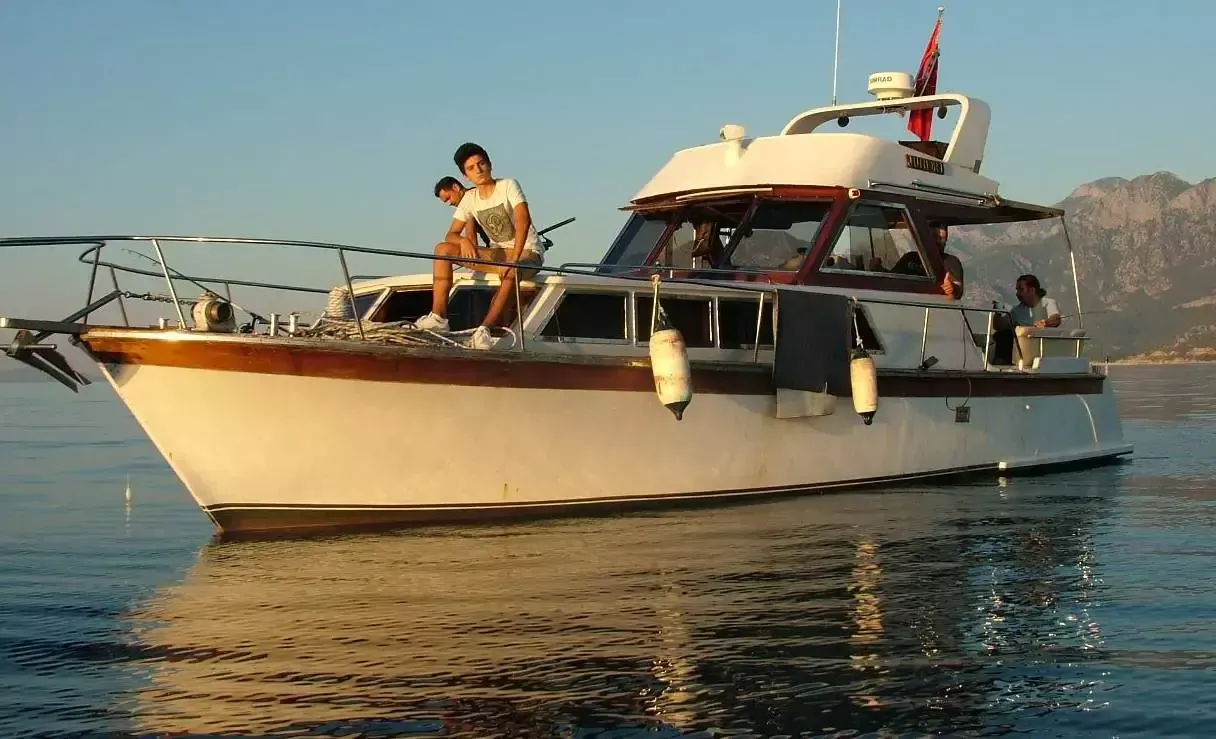 Custom Built 33 | Junior 1