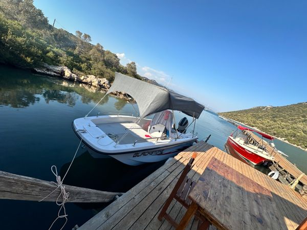 Sea Star 600 S | Blackstone