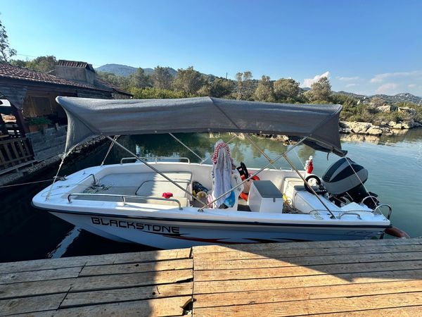 Sea Star 600 S | Blackstone