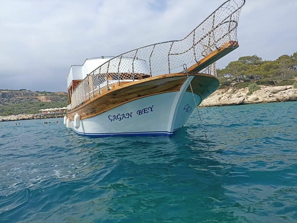 Custom Built 39 | Cagan Bey