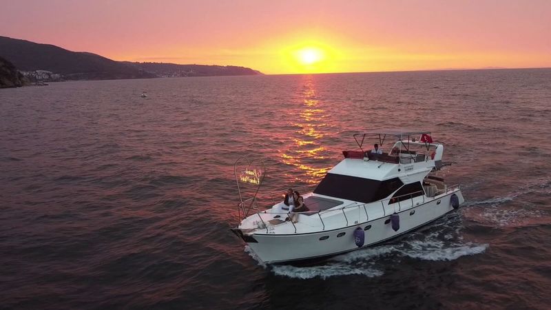 Custom Built 39 | Sea Pearl B