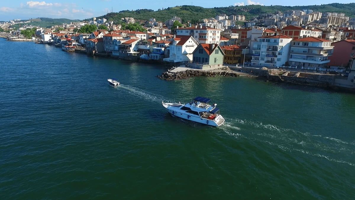 Custom Built 39 | Sea Pearl B