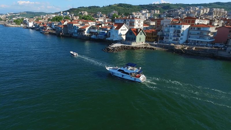 Custom Built 39 | Sea Pearl B