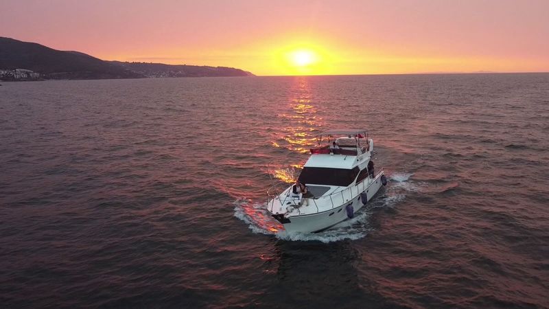 Custom Built 39 | Sea Pearl B