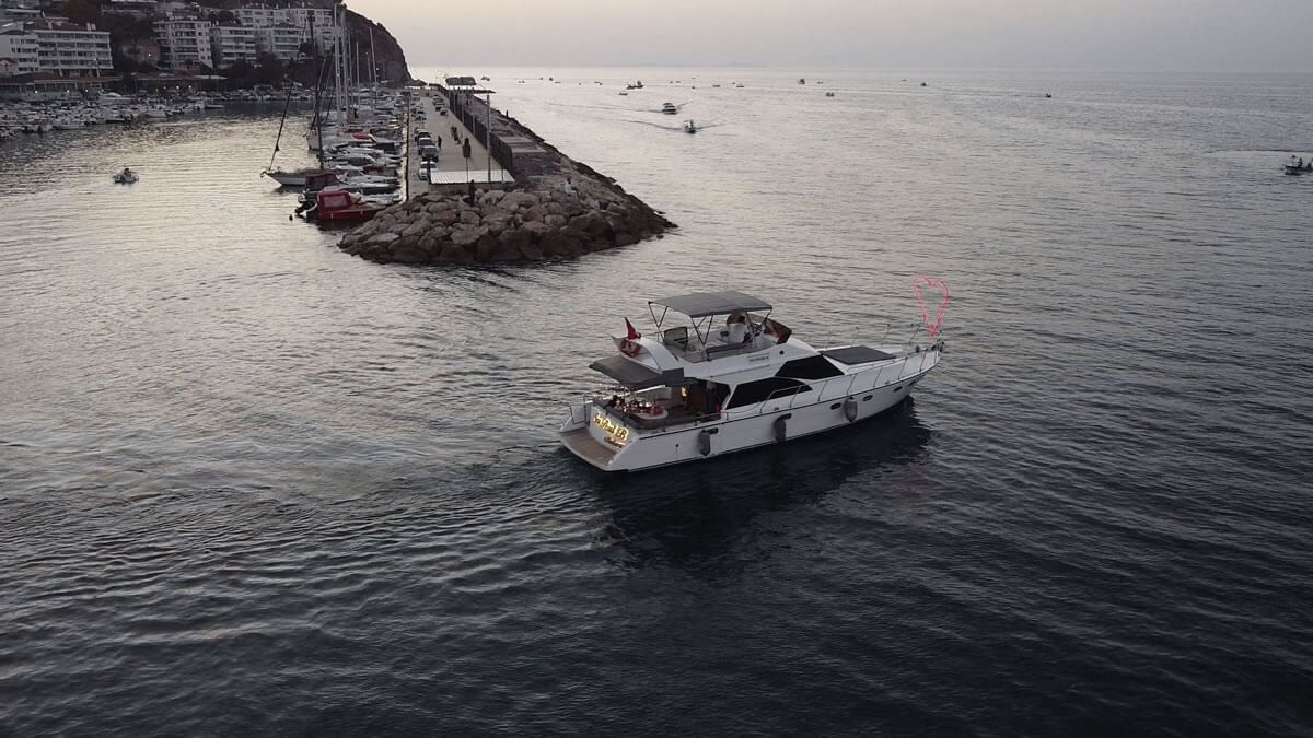 Custom Built 39 | Sea Pearl B