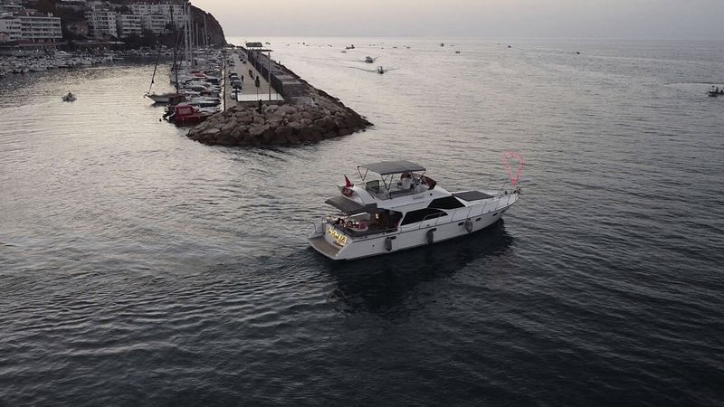 Custom Built 39 | Sea Pearl B