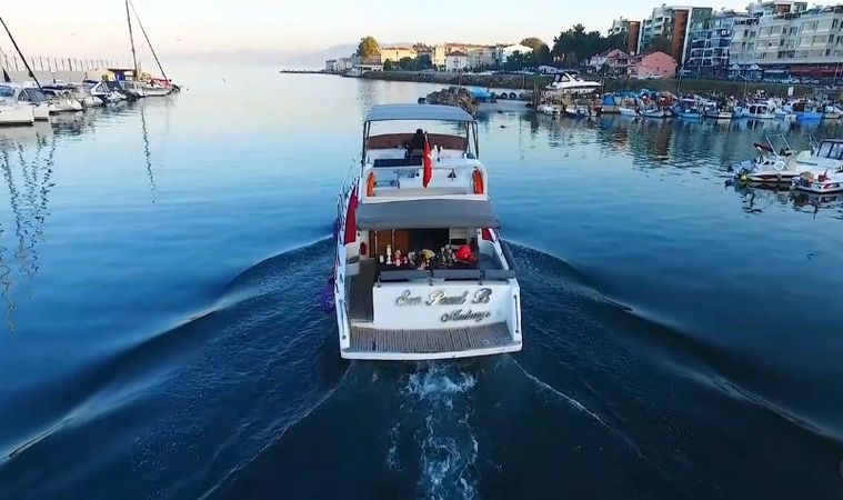 Custom Built 39 | Sea Pearl B