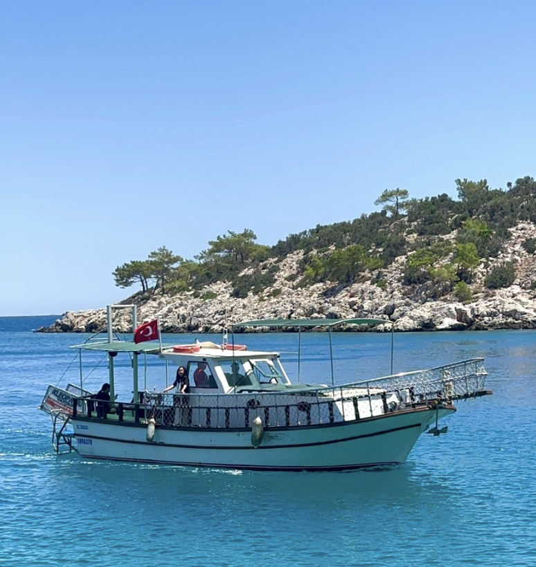 Custom Built 36 | Bl. Tasucu