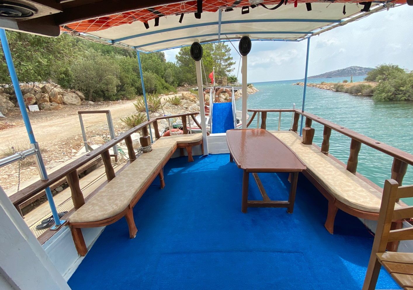 Custom Built 36 | Bl. Tasucu