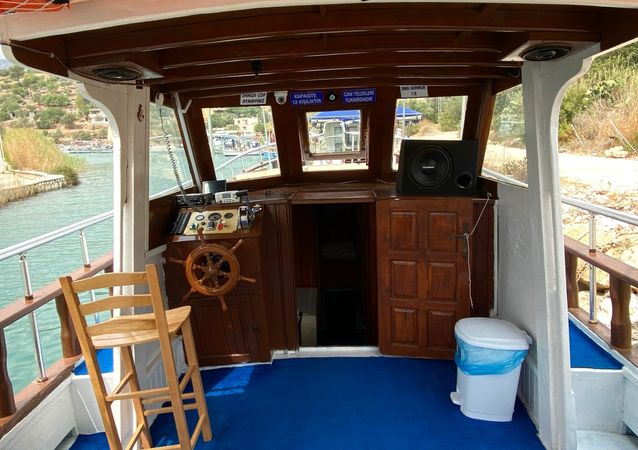 Custom Built 36 | Bl. Tasucu