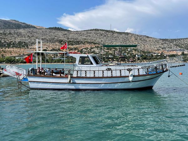 Custom Built 36 | Bl. Tasucu