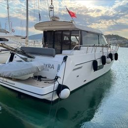 Sealine C48 | Almyra