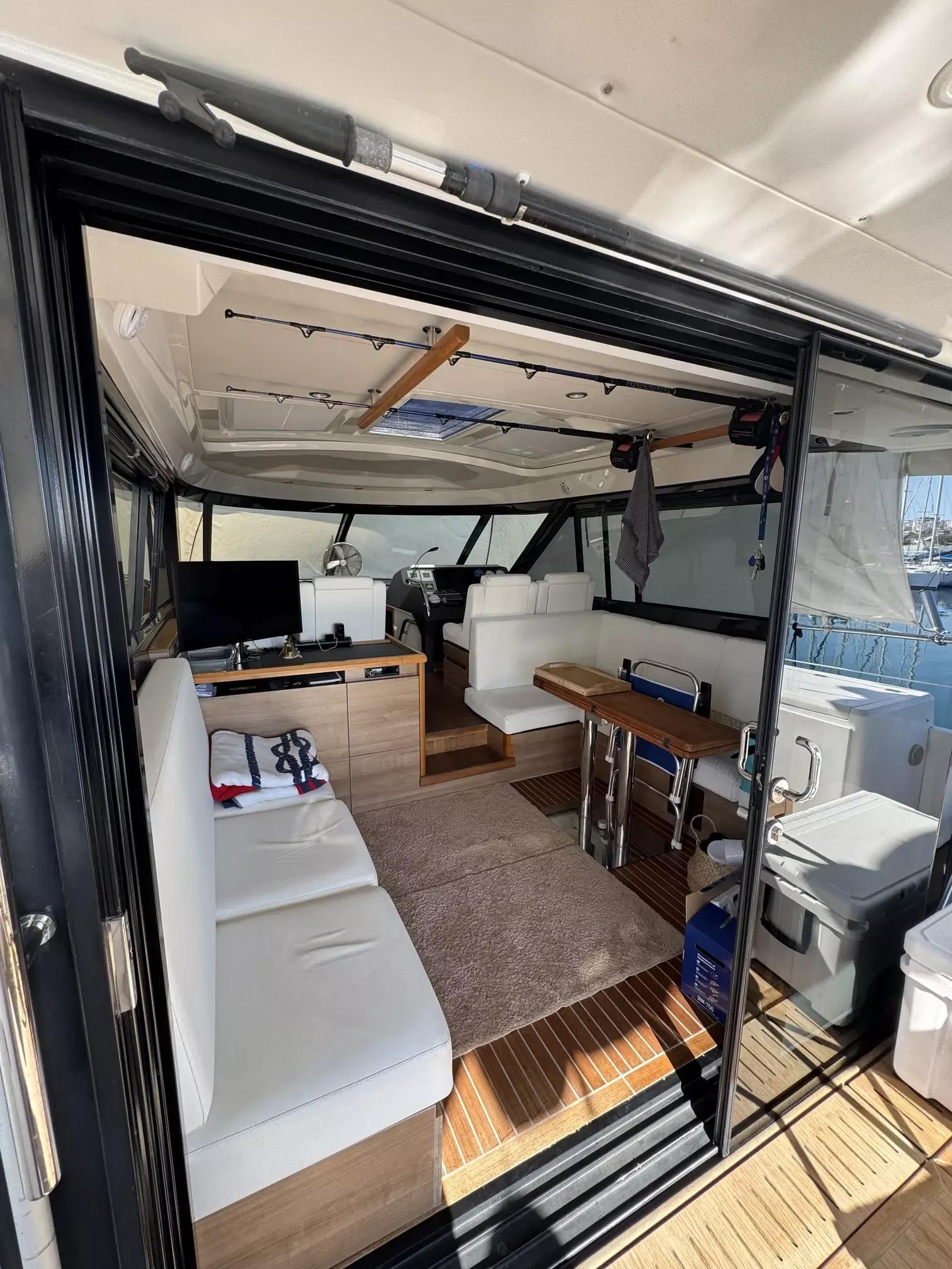 Sealine C48 | Almyra