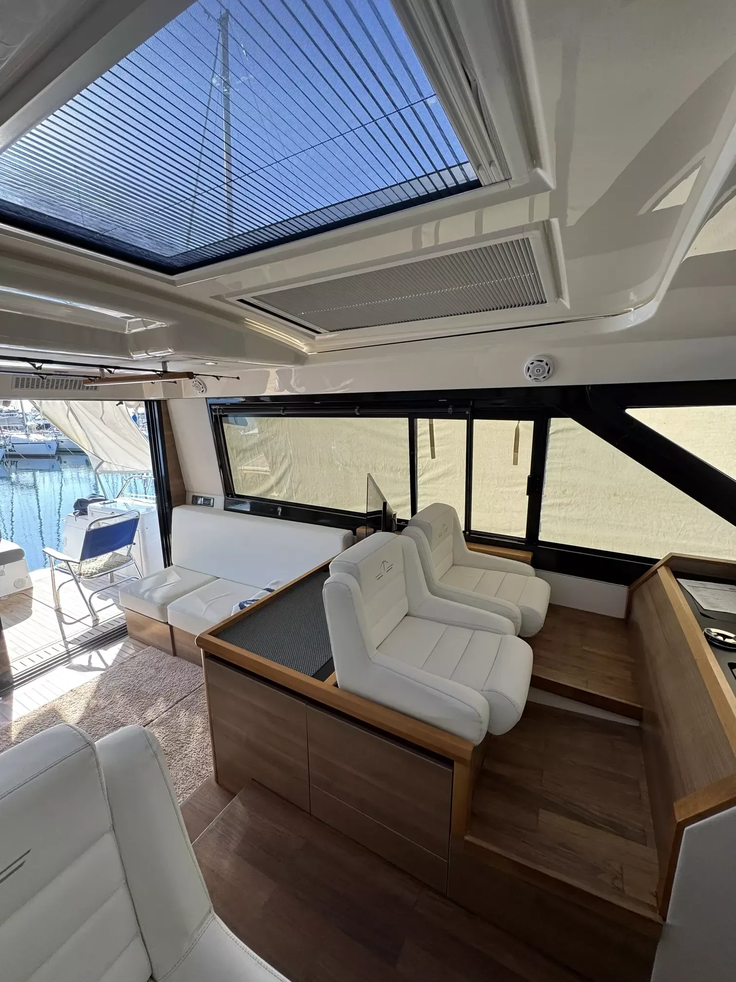 Sealine C48 | Almyra