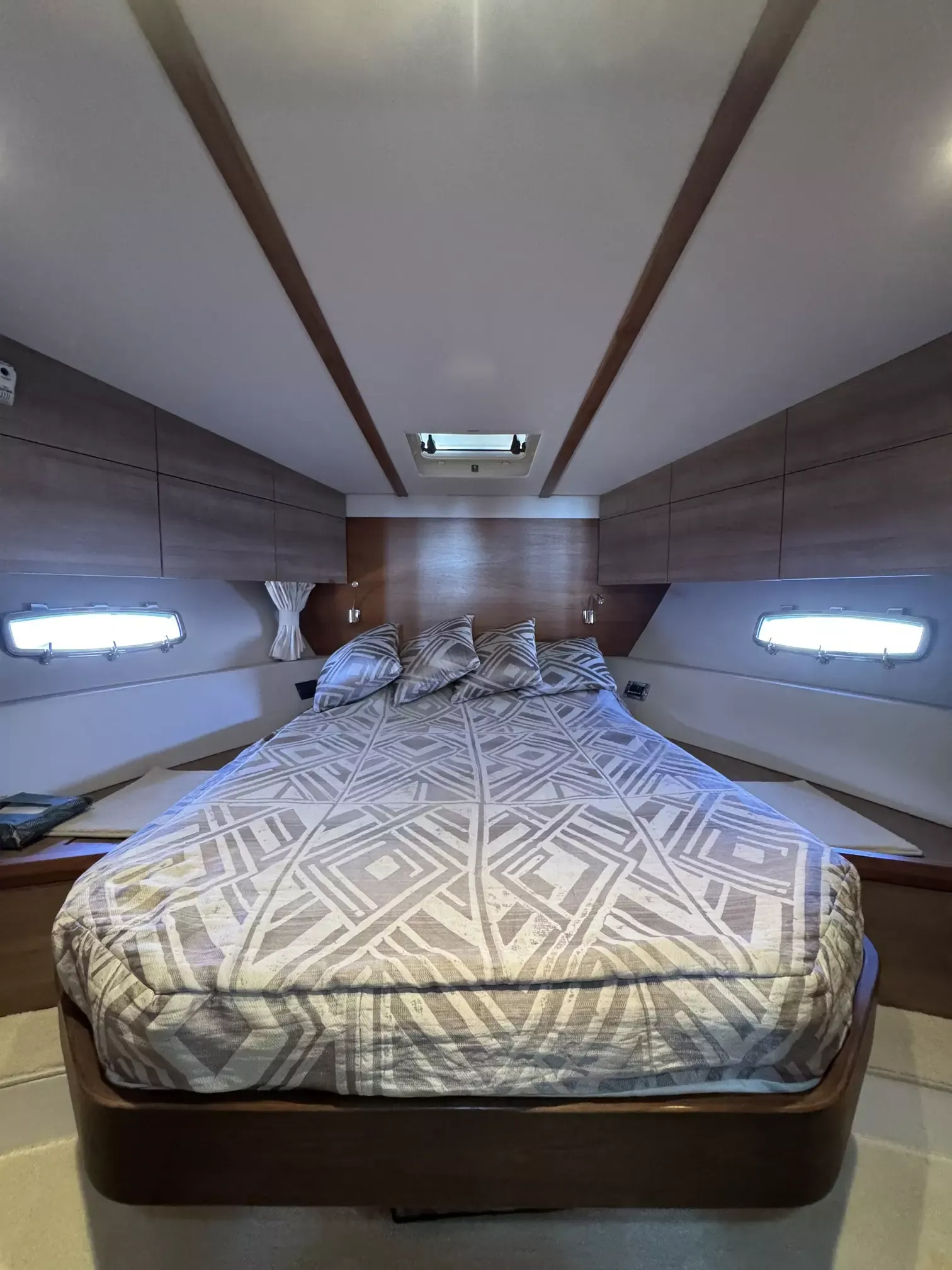 Sealine C48 | Almyra