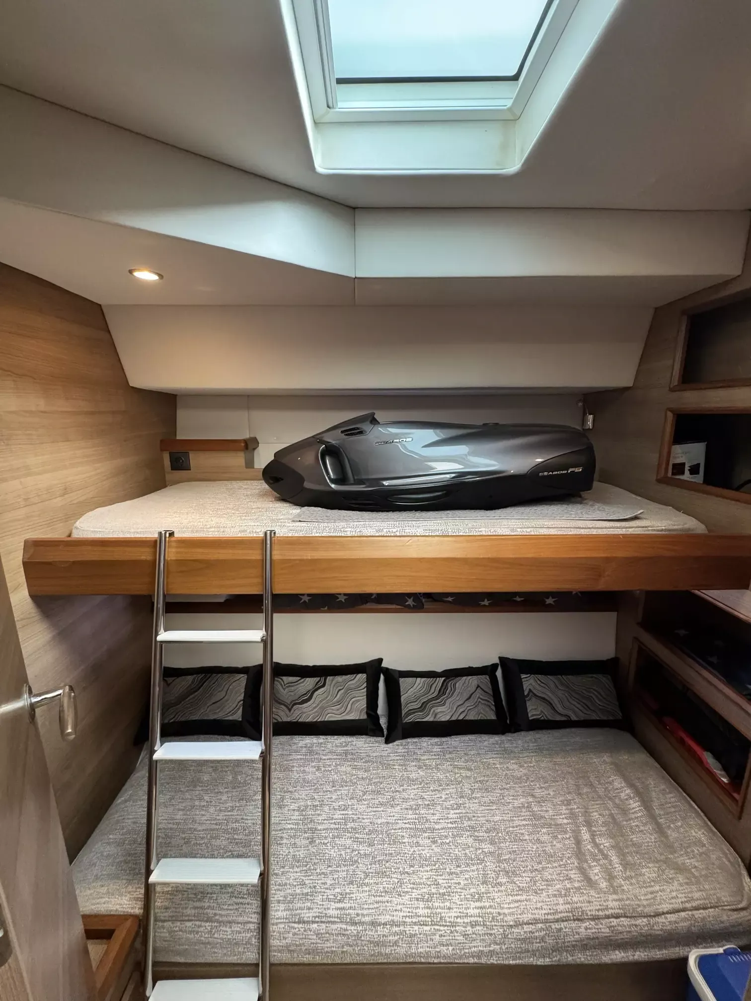 Sealine C48 | Almyra