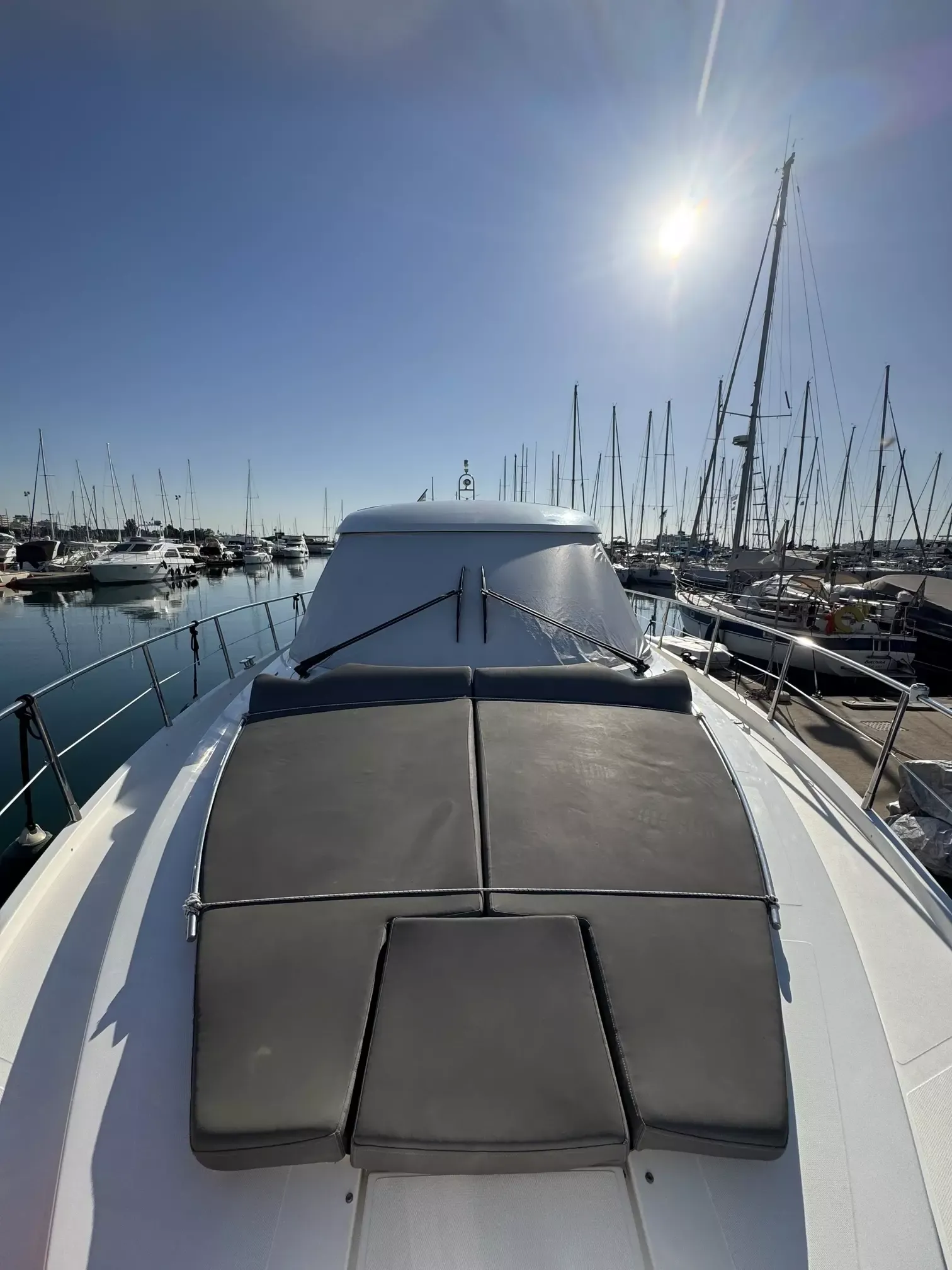 Sealine C48 | Almyra