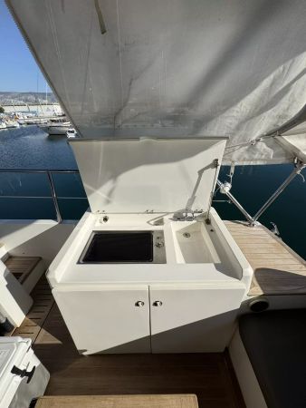 Sealine C48 | Almyra