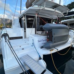 Bali 4.2 | Sail Spazio