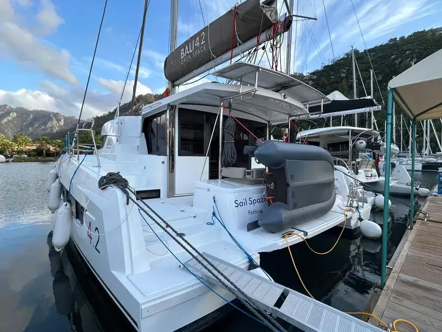 Bali 4.2 | Sail Spazio