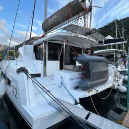Bali 4.2 | Sail Spazio