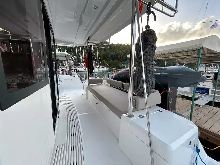 Bali 4.2 | Sail Spazio
