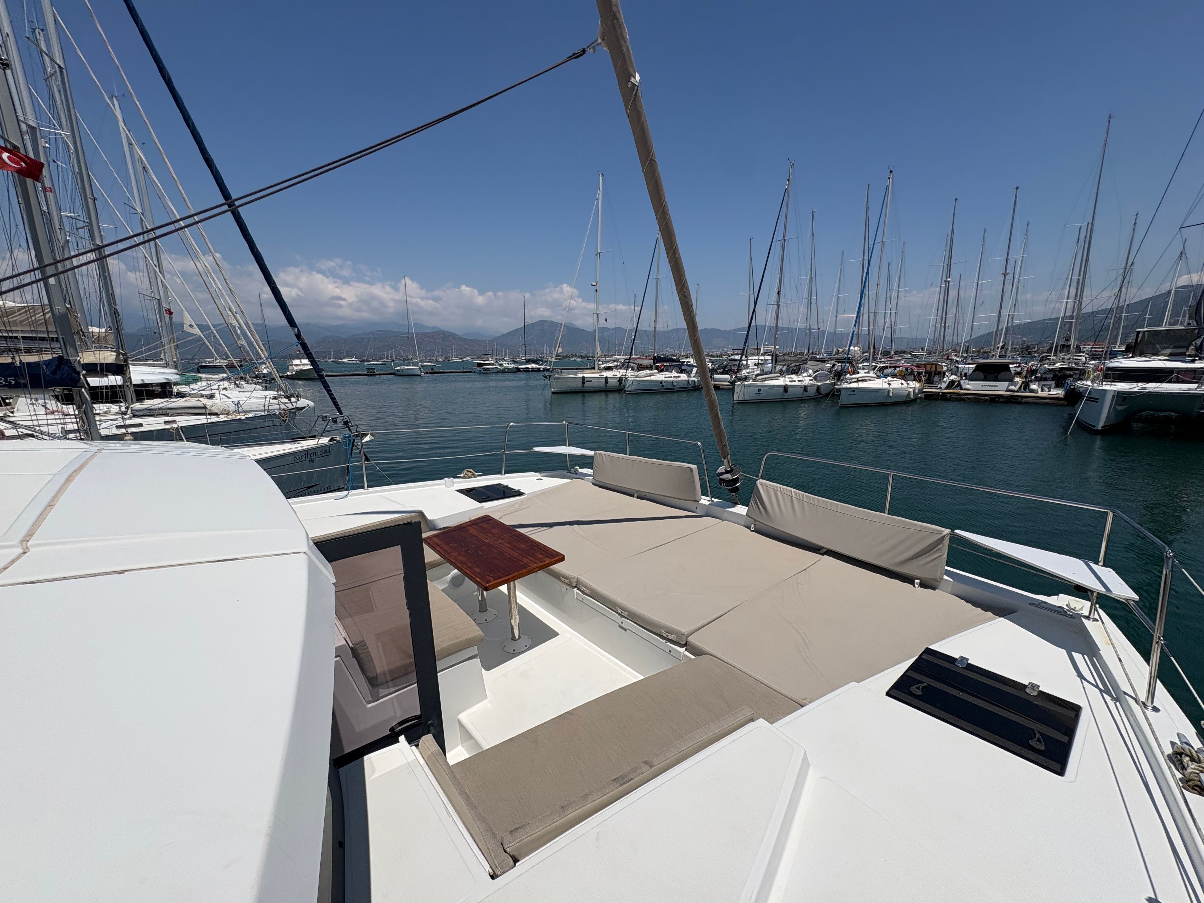 Bali 4.2 | Sail Spazio