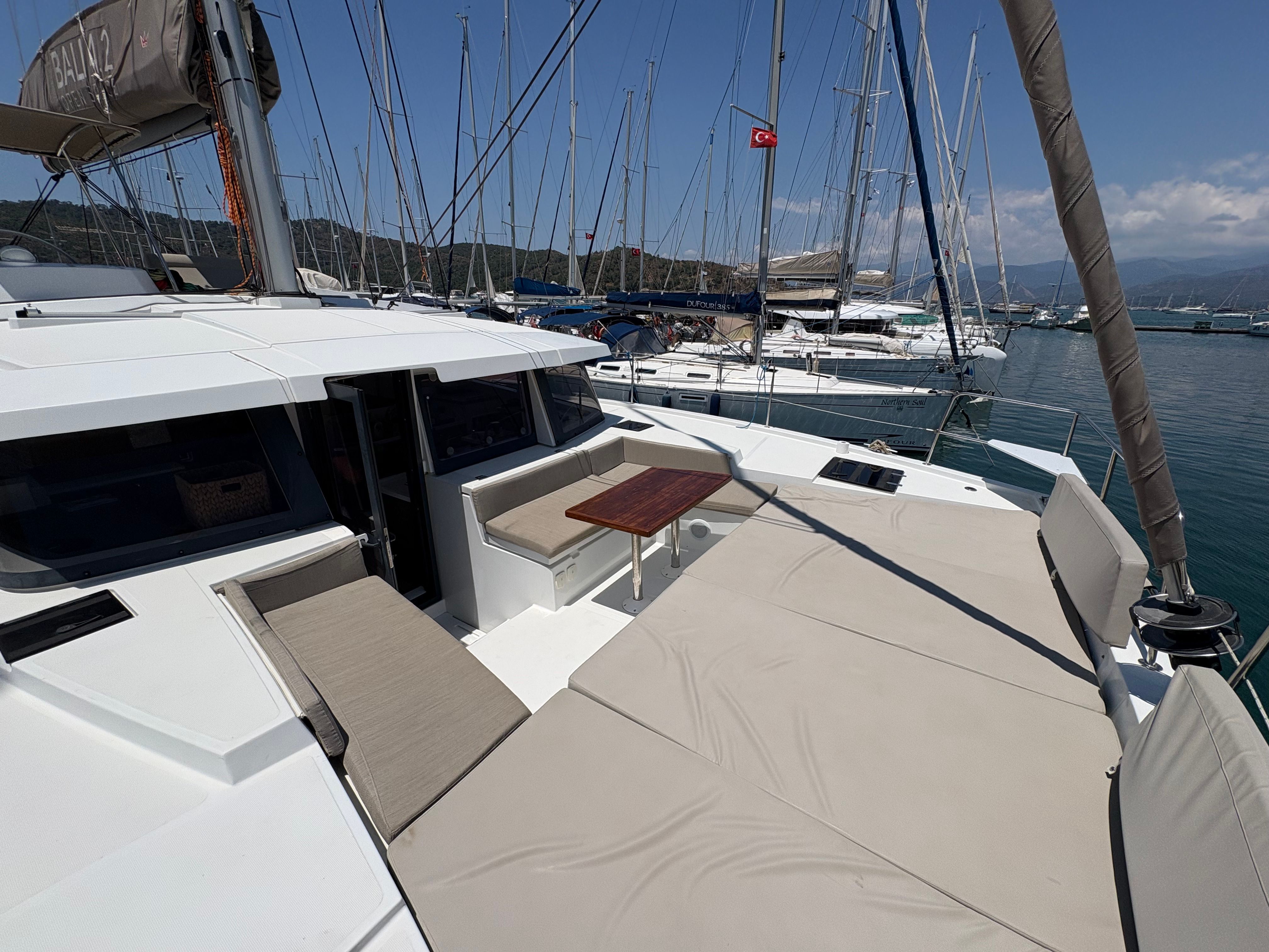 Bali 4.2 | Sail Spazio