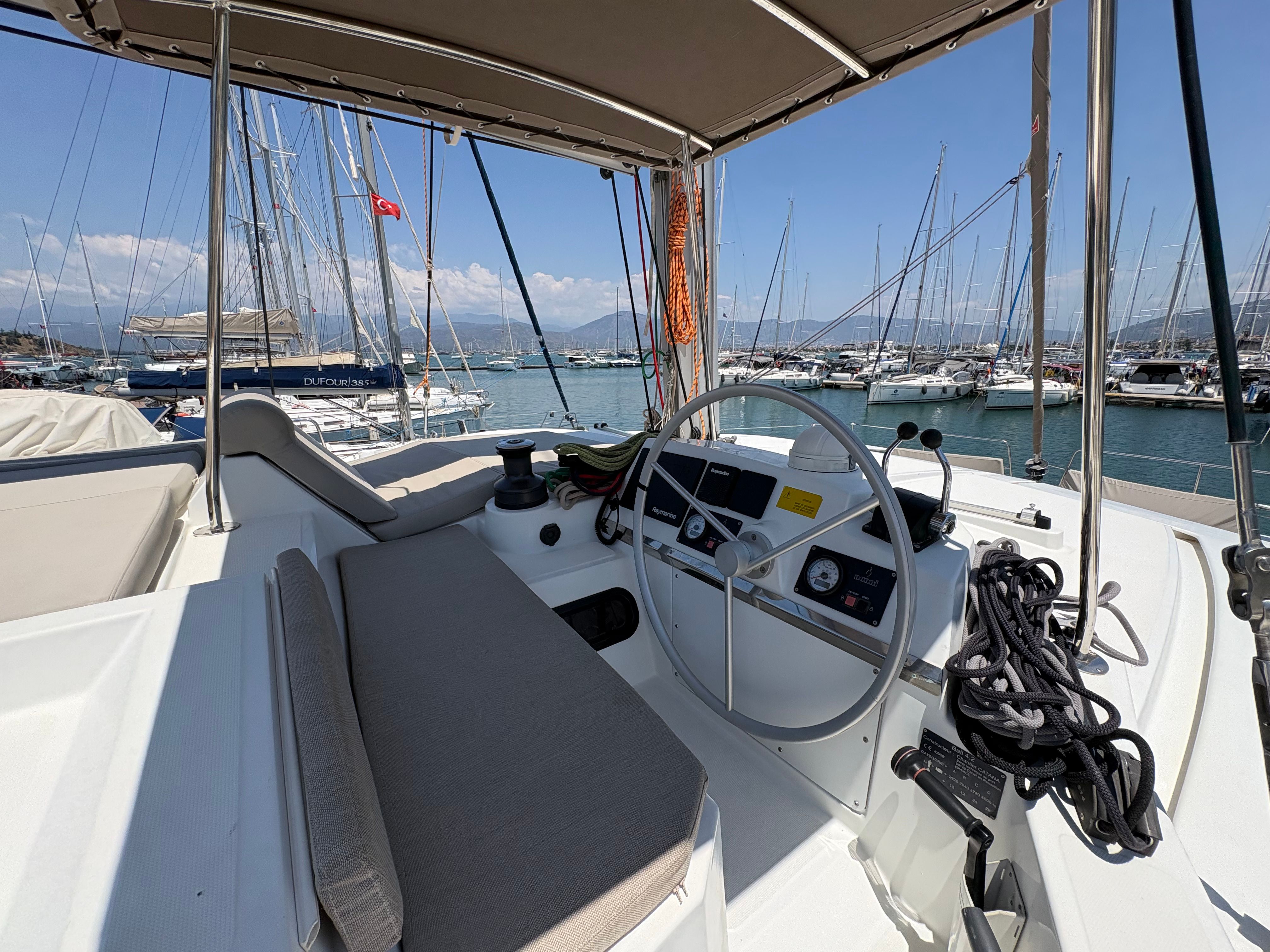 Bali 4.2 | Sail Spazio