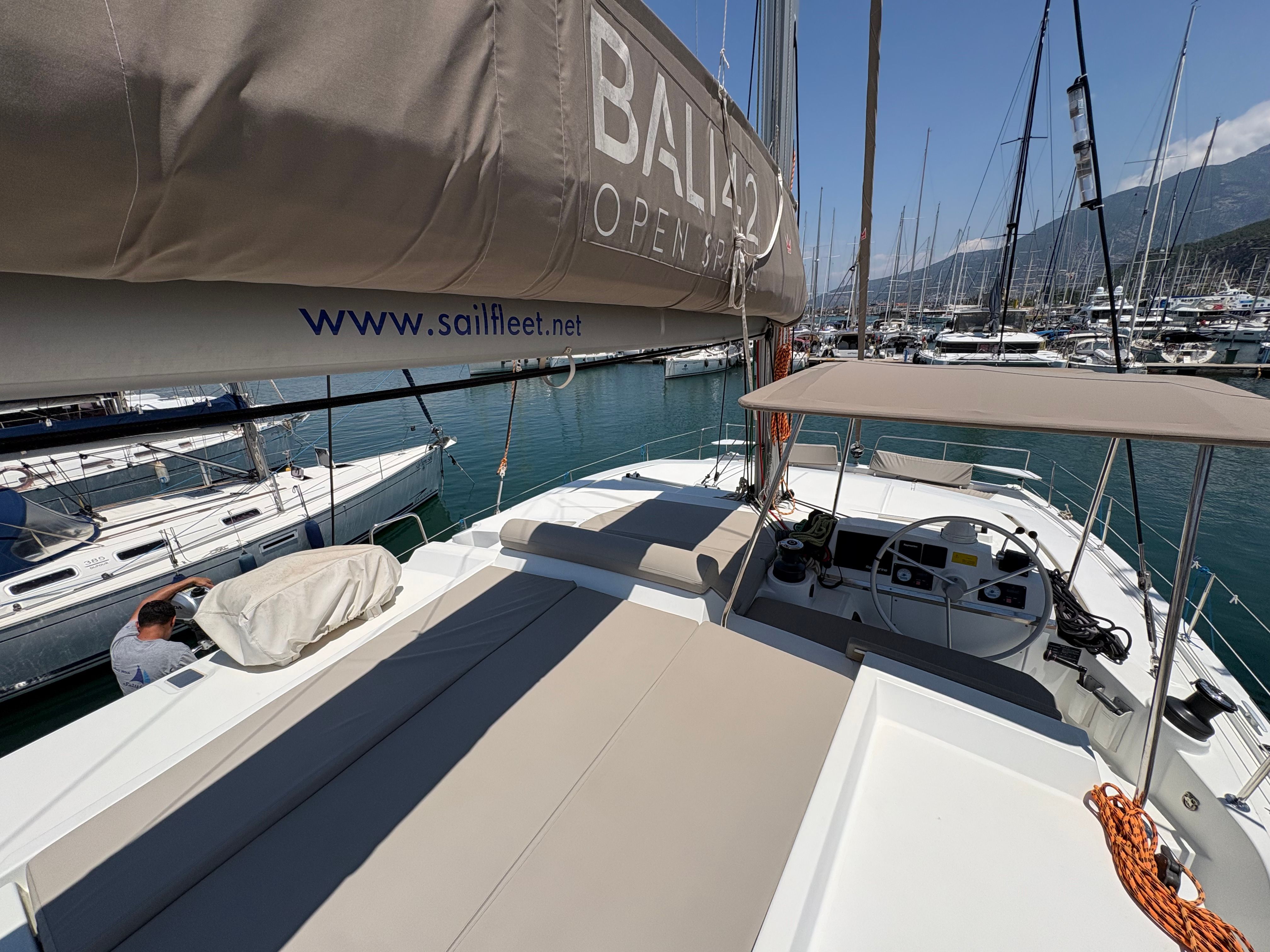 Bali 4.2 | Sail Spazio