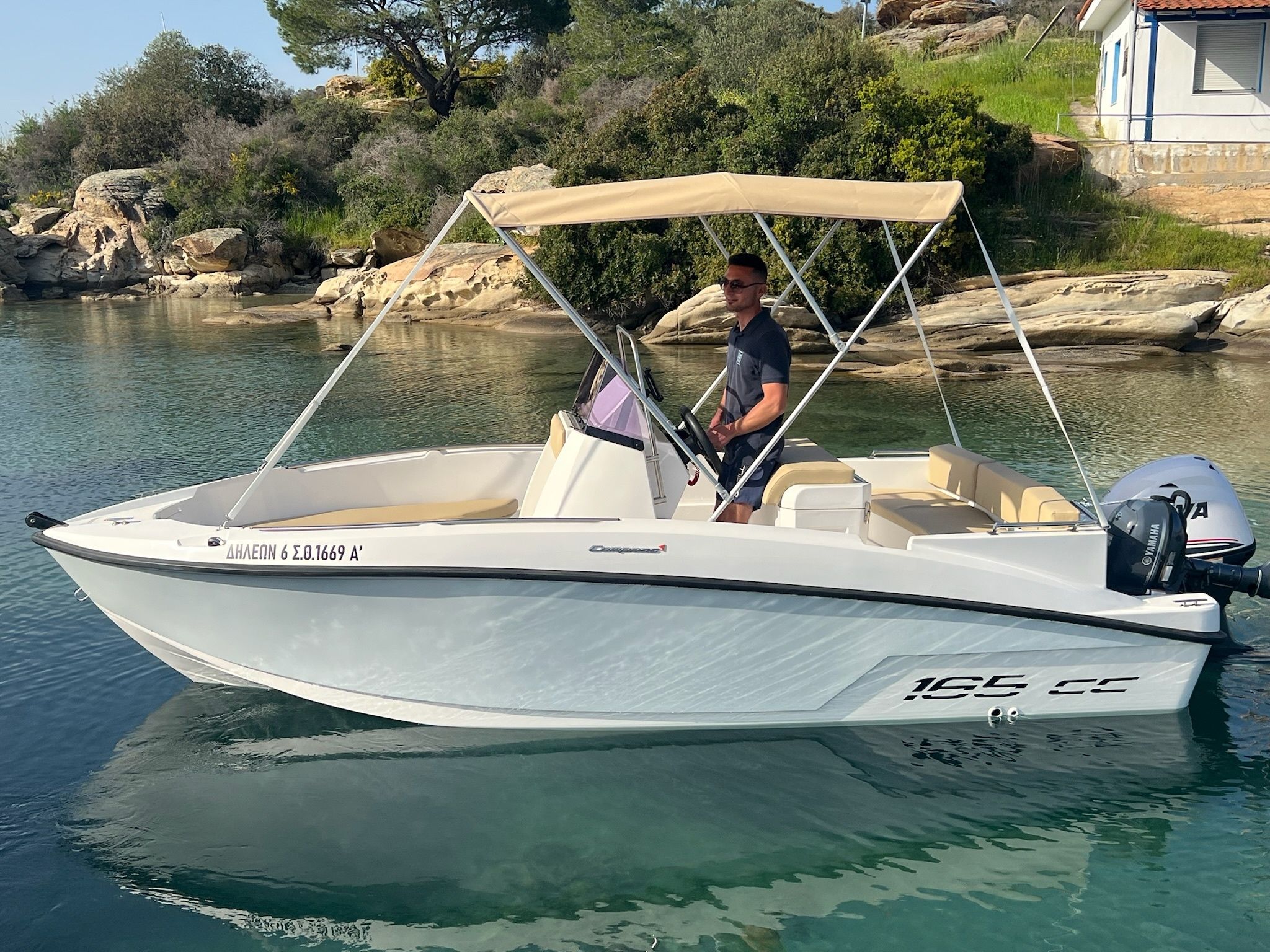 Compass 168 | Dileon 6