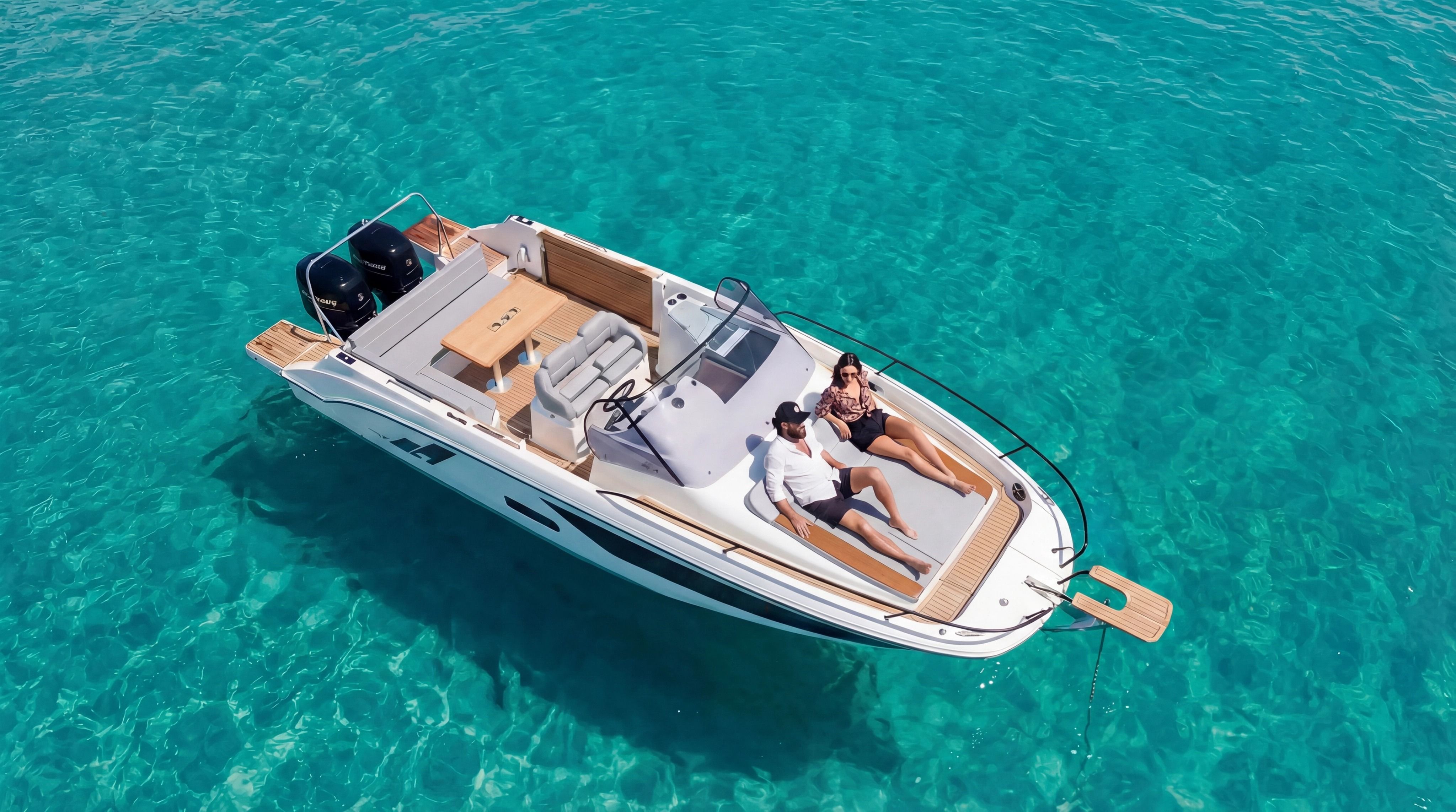 Beneteau Flyer 9 Sundeck | Manhattan