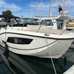 Quicksilver 875 | Skyline 22