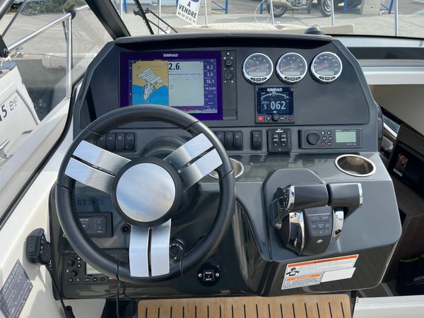 Quicksilver 875 | Skyline 22