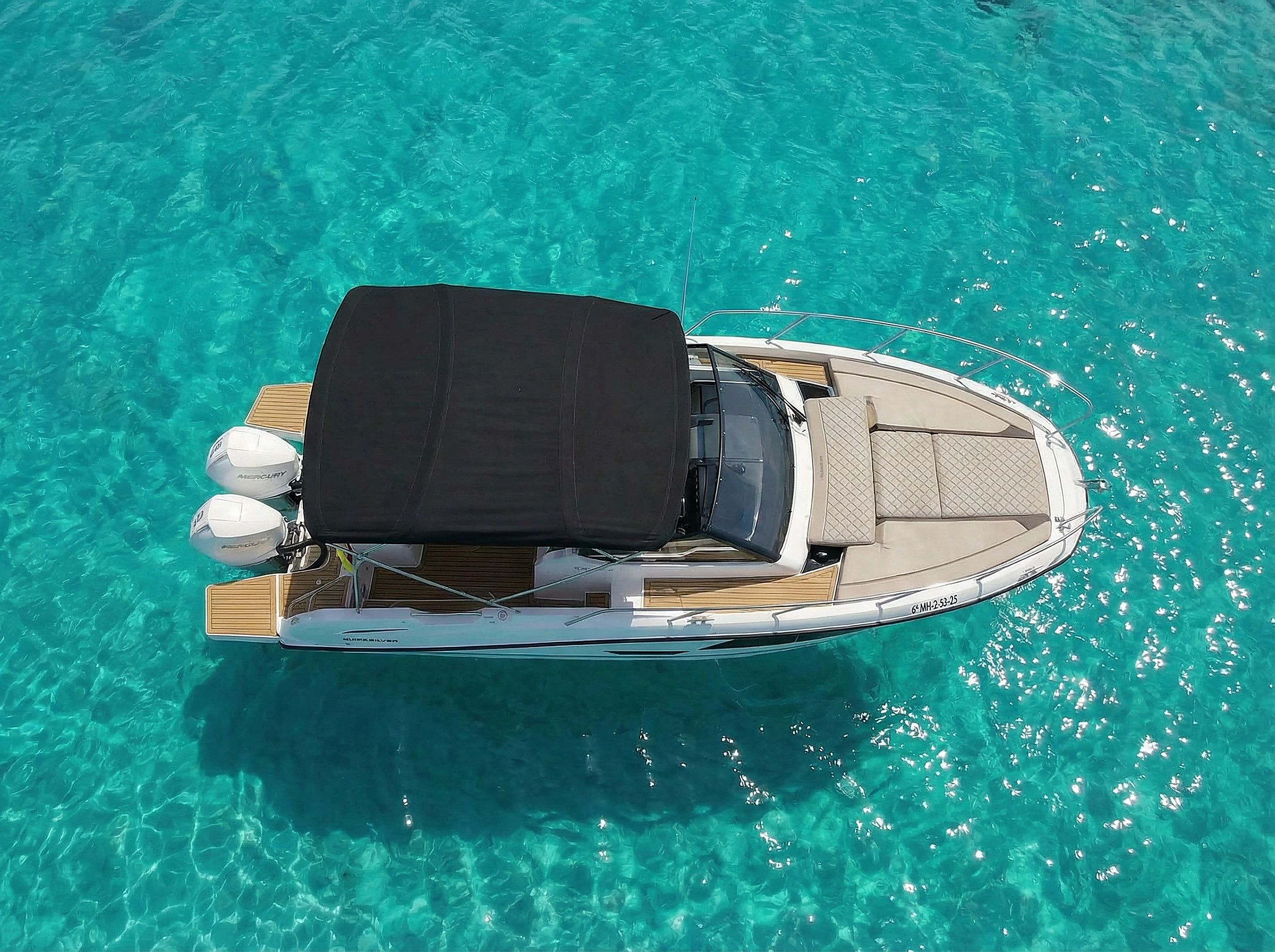 Quicksilver 875 | Skyline 22