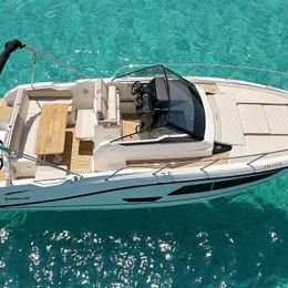 Quicksilver 875 | Skyline 22