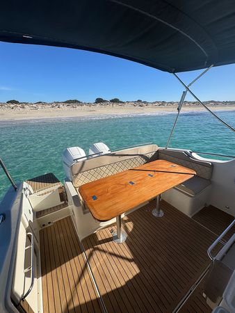 Quicksilver 875 | Skyline 22