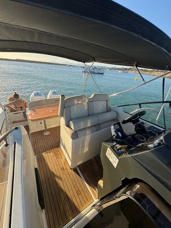 Quicksilver 875 | Skyline 22